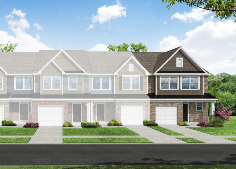 Harrisburg Village Communities NC Homes For Sale Eastwood Homes